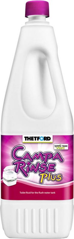 Płyn odświeżający do toalet turystycznych Thetford Campa Rinse Plus 2 l