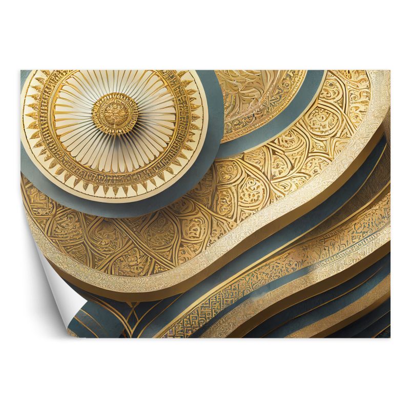 Fototapeta Feeby Mandala Orientalizm 450x315 1 szt