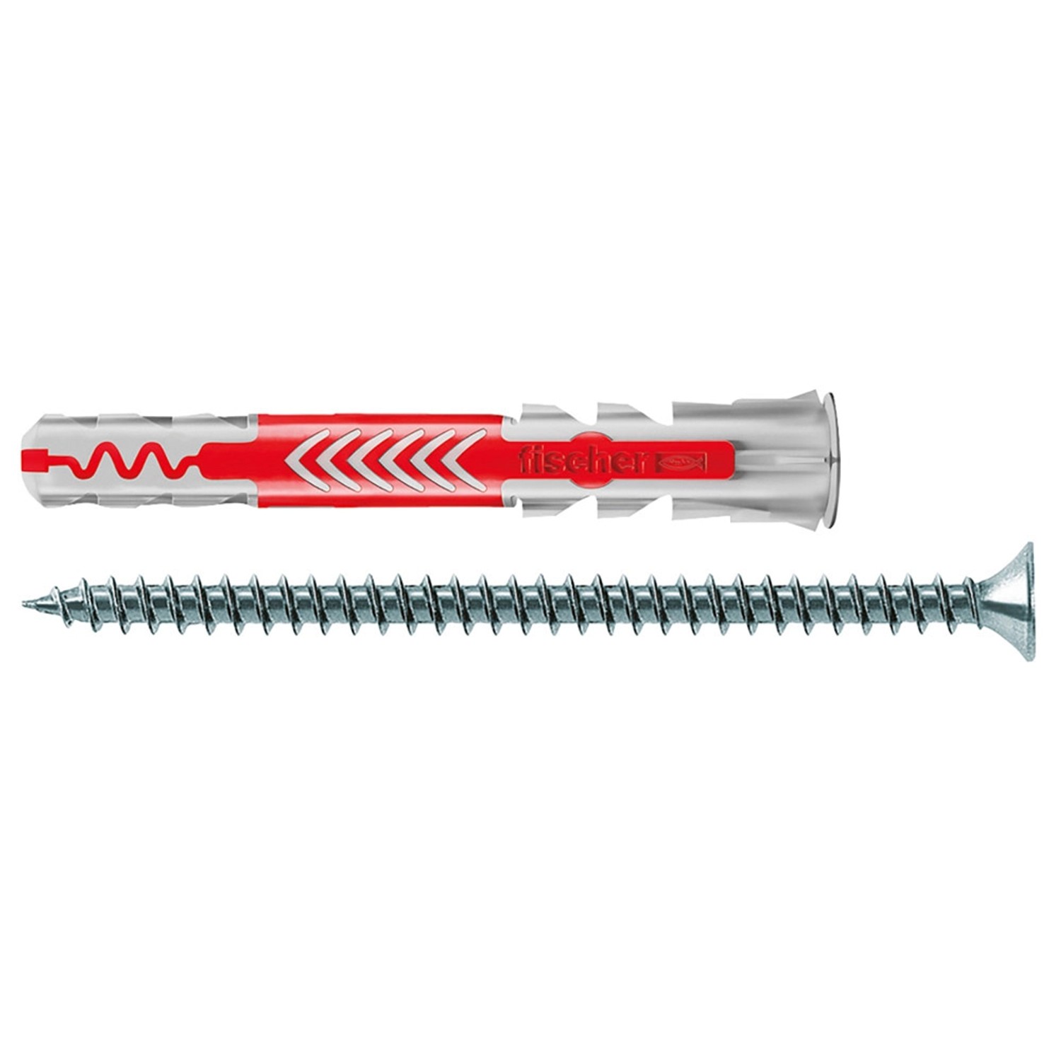 Fischer Kołek uniwersalny DP+wkręt 8x65 4szt
