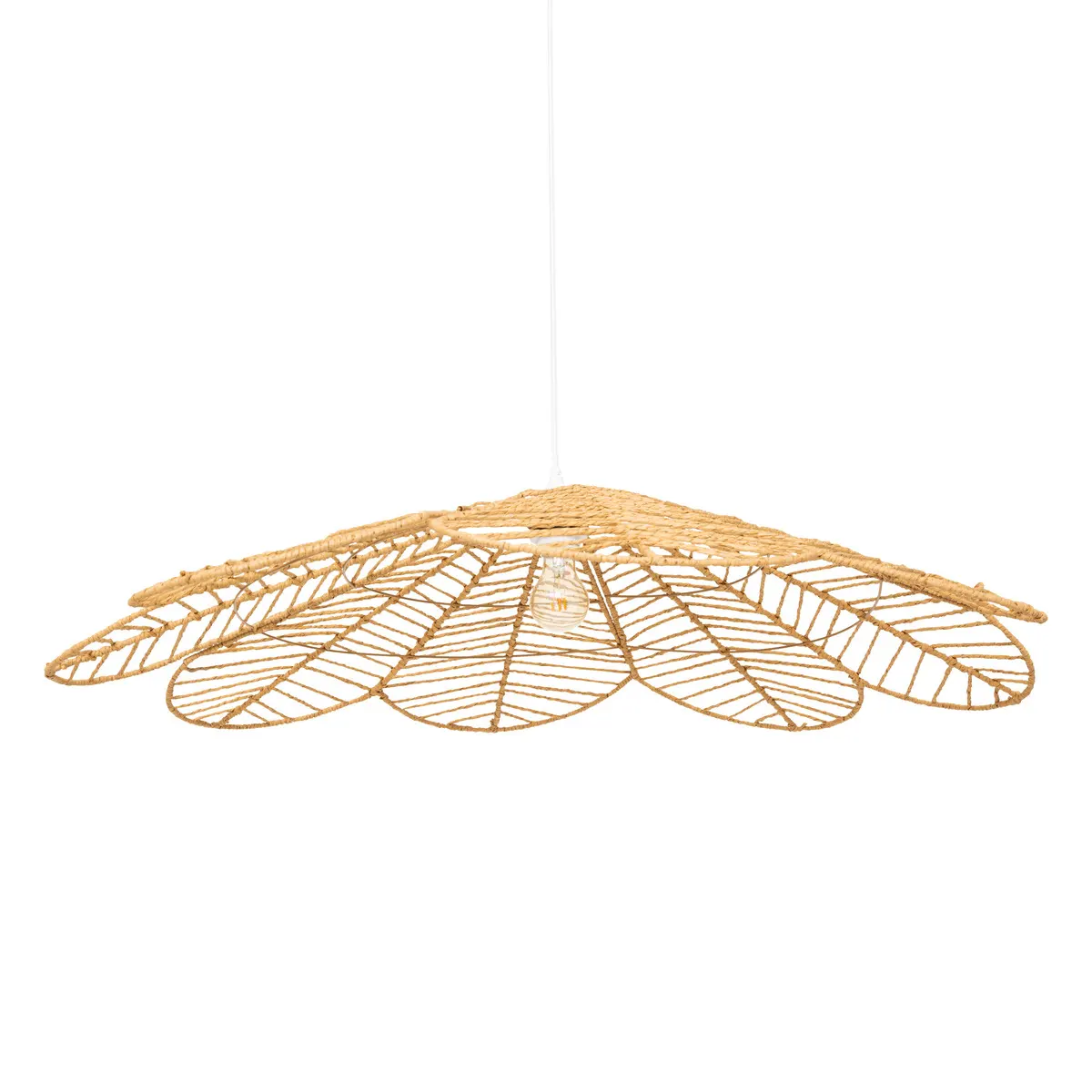 Lampa wisząca "Folk" 98 cm DB