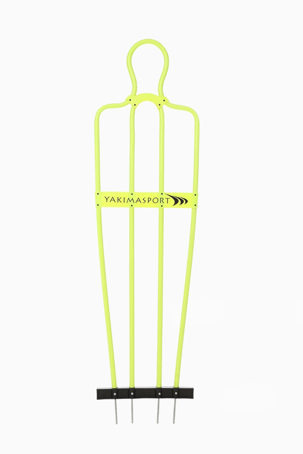 Mur Yakimasport Airflow 160 cm - Żółty