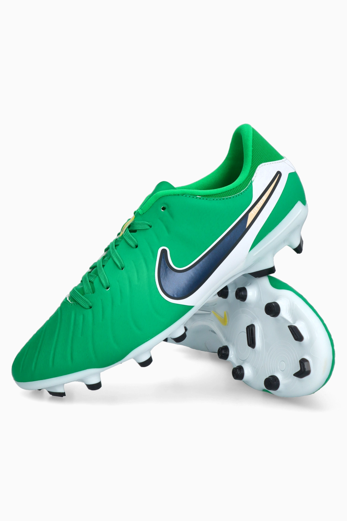 Korki Nike Tiempo Legend 10 Academy FG/MG - Zielony