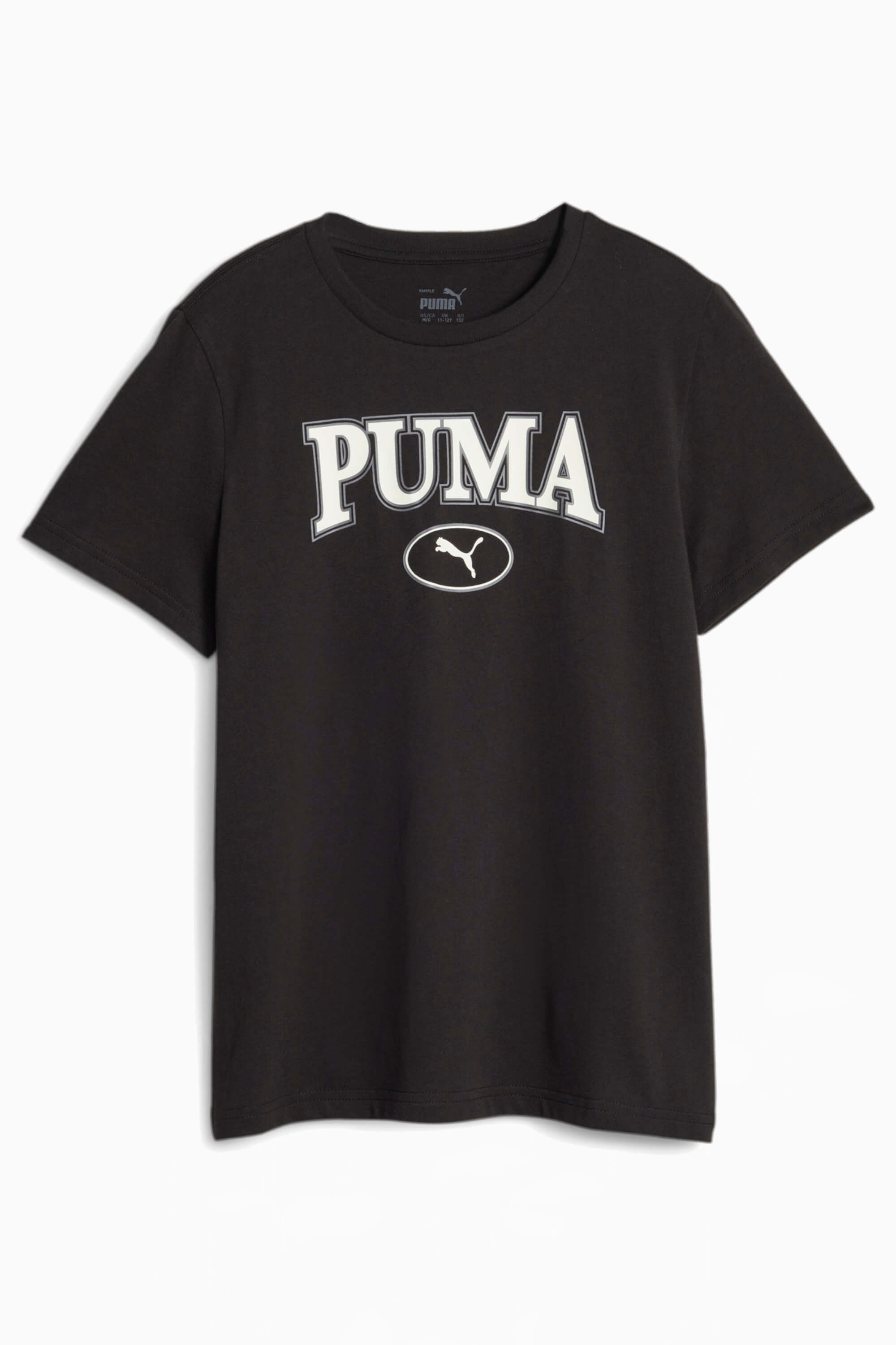 Koszulka Puma Squad Junior - Czarny