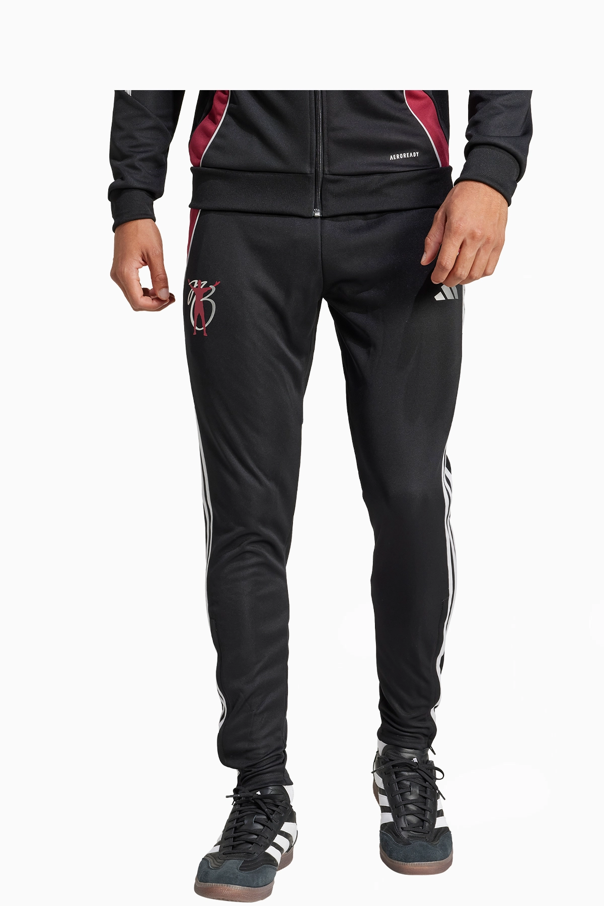 Spodnie adidas Jude Bellingham Training - Czarny