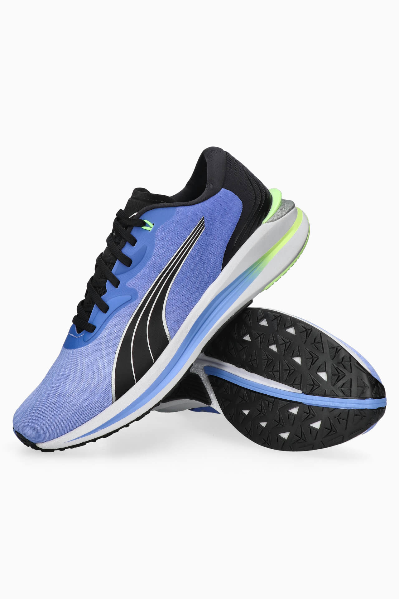 Buty Puma Electrify Nitro 2 - Niebieski