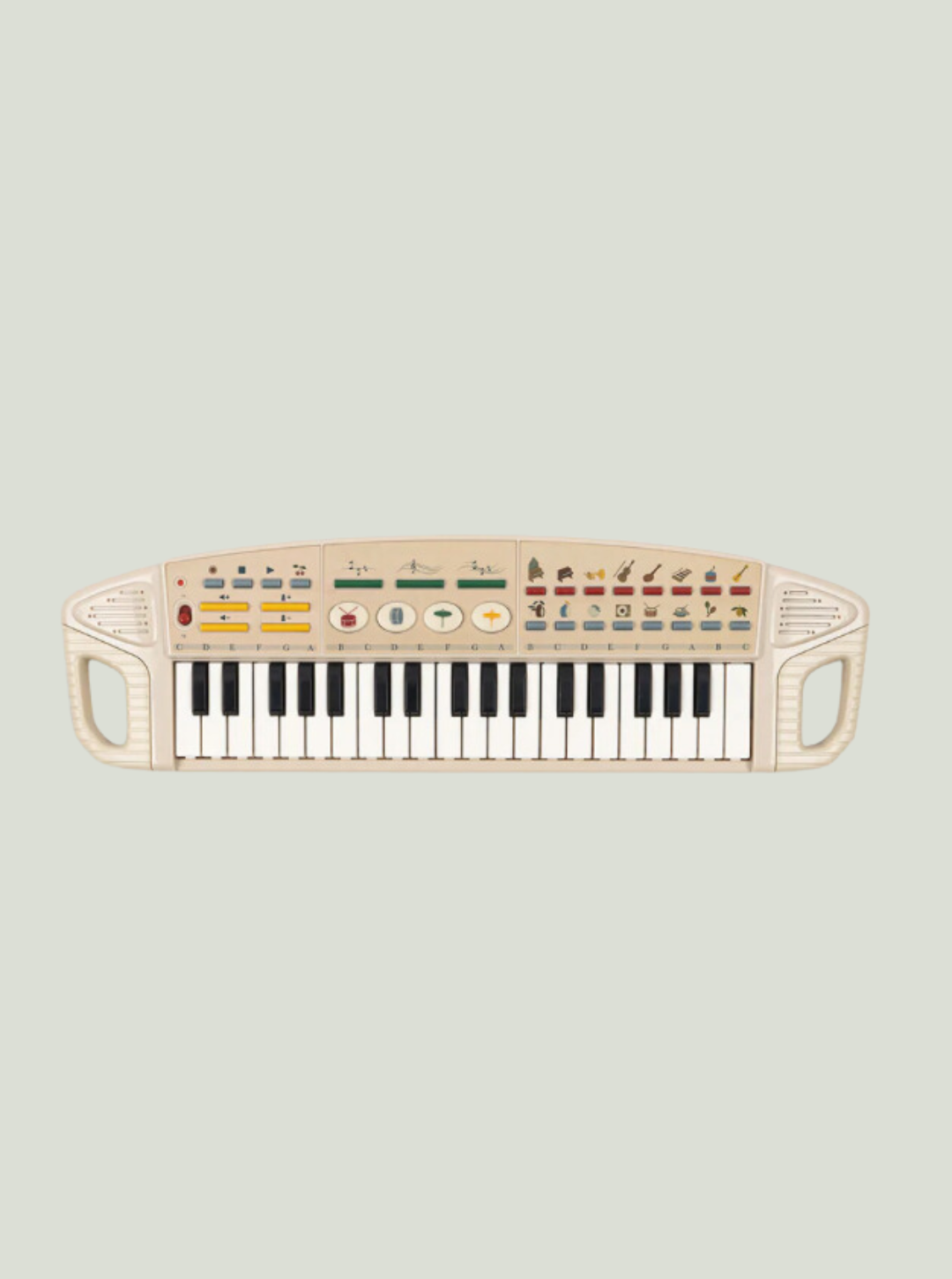 KEYBOARD Lemon Konges Sløjd