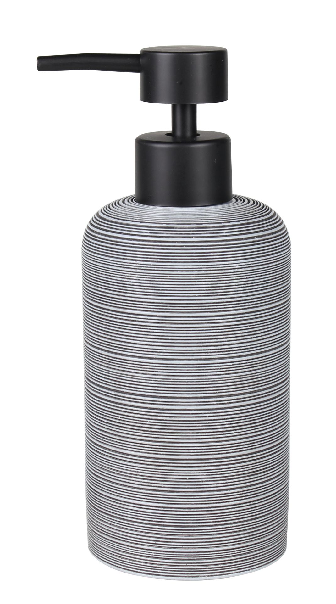 Splendid Giro dozownik do mydła 340 ml szary LA-GIRO-DOZOWN-SZA