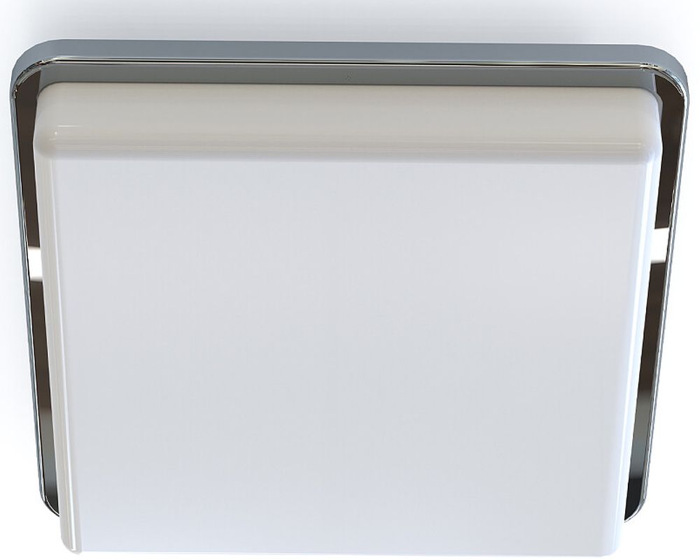 Nowodvorski Lighting Tahoe II plafon 2x15W chrom/biały 10035