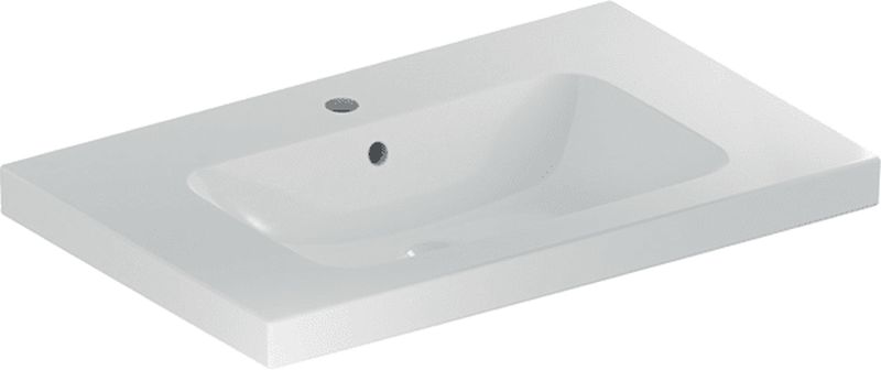 Geberit iCon Light umywalka 75x48 cm meblowa biała 501.839.00.1