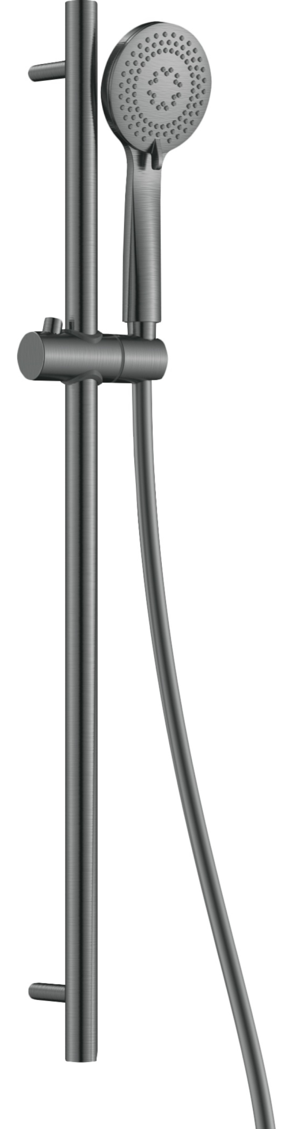 Deante Arnika zestaw prysznicowy ścienny titanium NQA_D51K