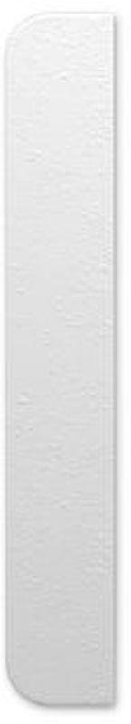 Roca Aquos osłona syfonu Stonex 90 cm biała A276357100 - Wysyłka w 24h