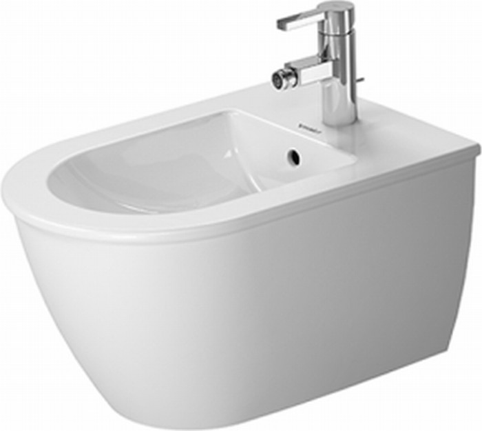 Duravit Darling New bidet wiszący biały 22491500001