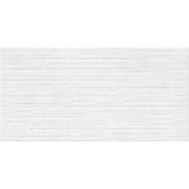 Płytka ścienna CAMPA white satin 29,8x59,8 #549 gat. I