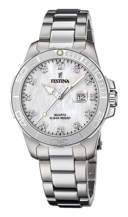 Zegarek damski Festina Boyfriend F20503_1