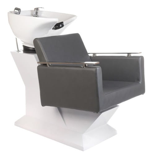 Bs myjnia fryzjerska milo bh 8025 szara