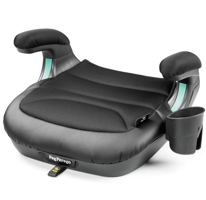 Peg Perego Viaggio 2-3 Shuttle - nakładka na fotel samochodowy z system Isofix-Licorice