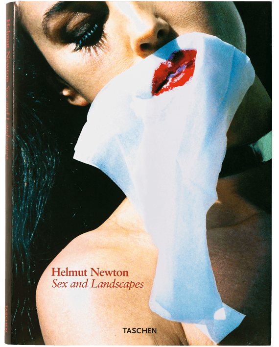 Helmut Newton. Sex & Landscapes
