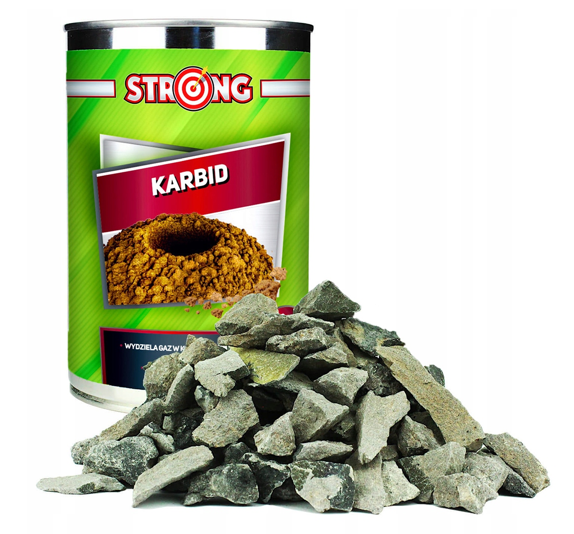 STRONG KARBID SZYBKA I SKUTECZNA OCHRONA OGRODU PRZED KOPCAMI 900G - Petrostar