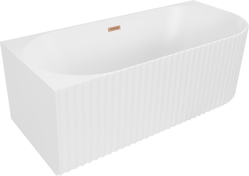 Wanna wolnostojąca Mexen Gia biała 170x80 cm 52701708001L-651 szt.
