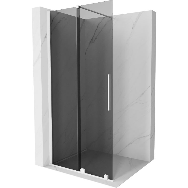 Ścianka prysznicowa rozsuwana Mexen Velar grafit 80x200 cm 871-080-000-43-20 871-080-000-43-20 1 szt.