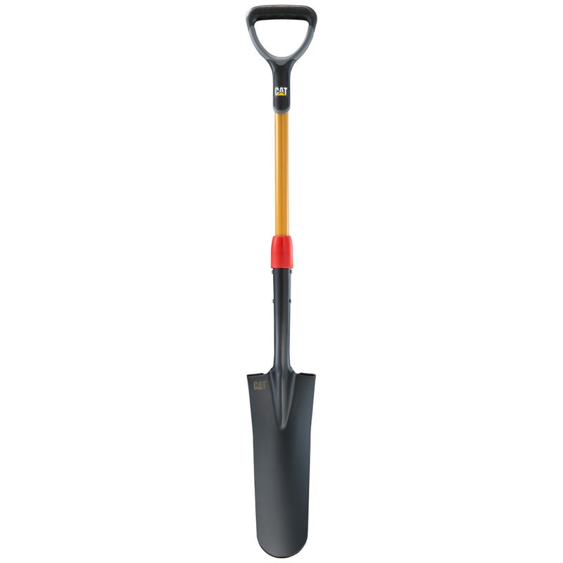 Szpadel do drenażu Caterpillar K10-106 K-Series wąski i długi 1 szt.