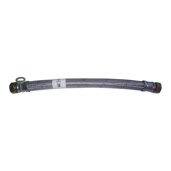 Wężyk Industrias Mateu do hydroforu W3/4" x W3/4" 80 cm