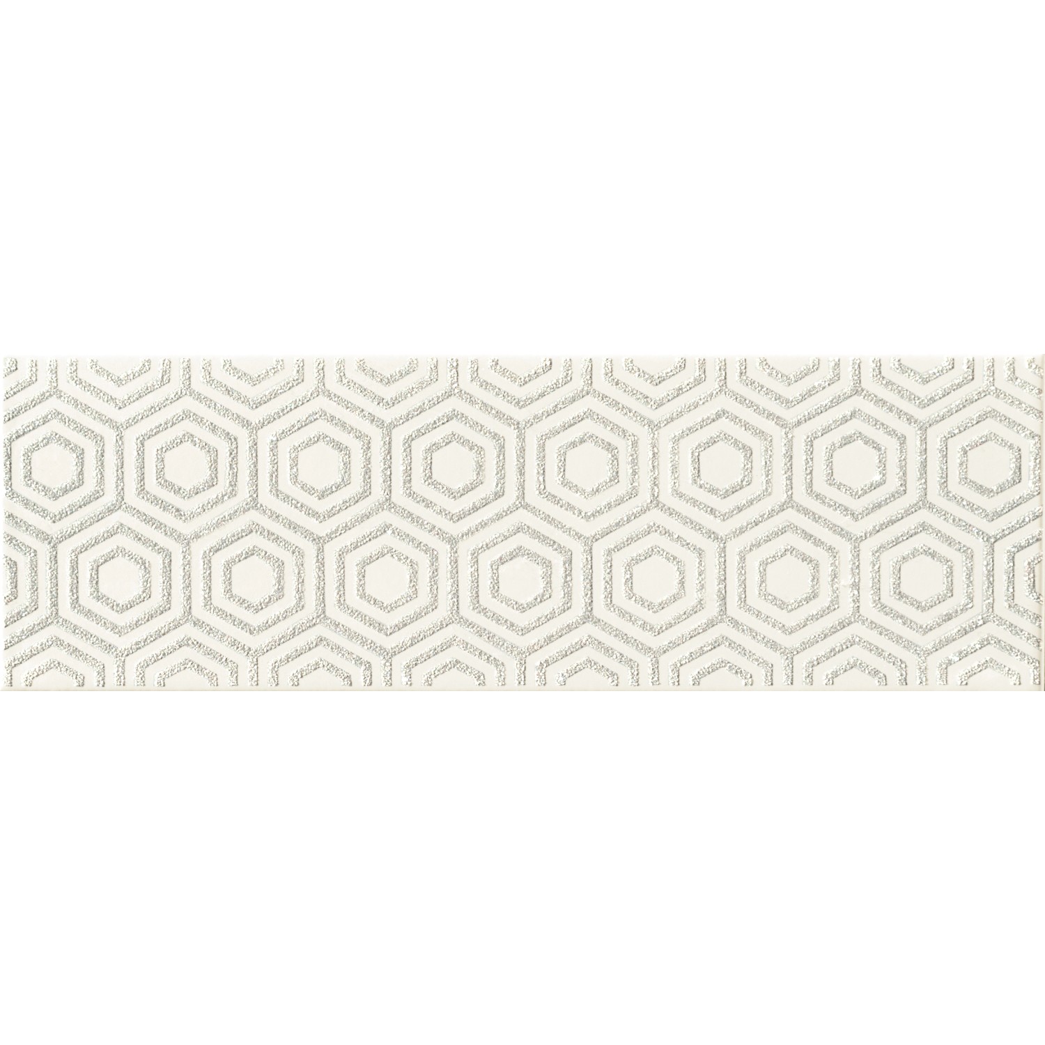 Arte Dekor Burano bar white A 7,8 cm x 23,7 cm