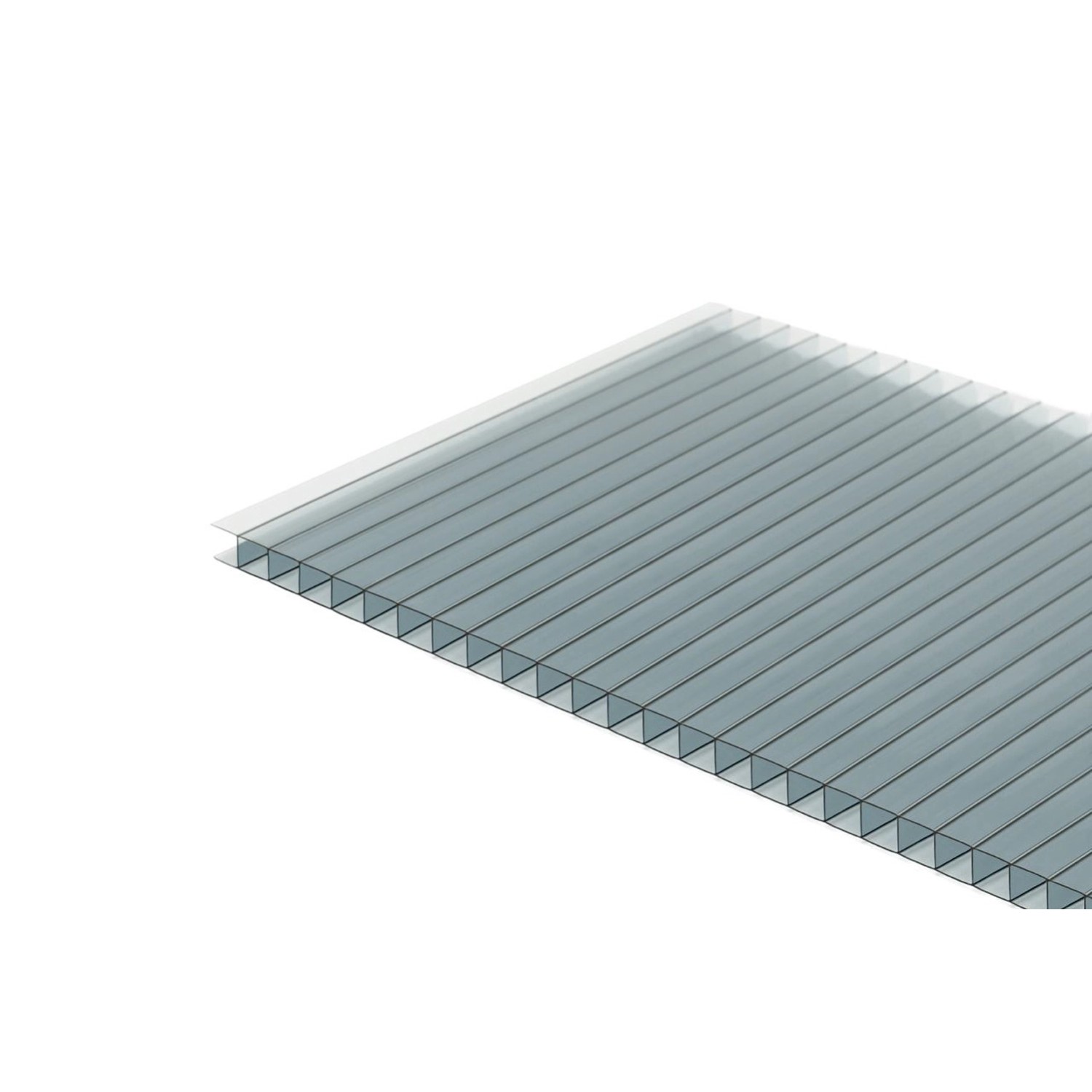 Gutta Płyta komorowa PC LT 10mm grafitowa 1050x2000 mm
