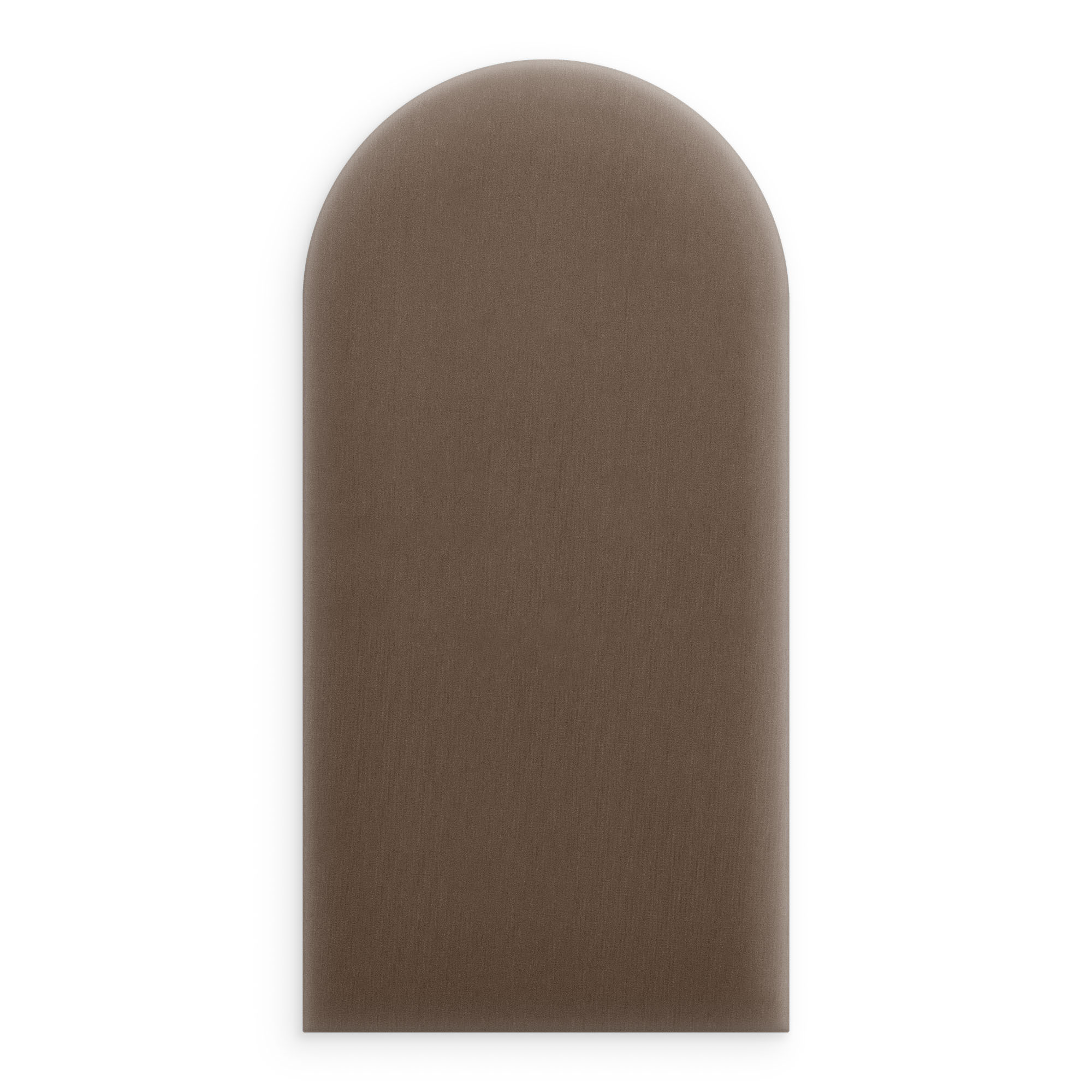 Panel Tapicerowany Magic Velvet Brązowy 30cm