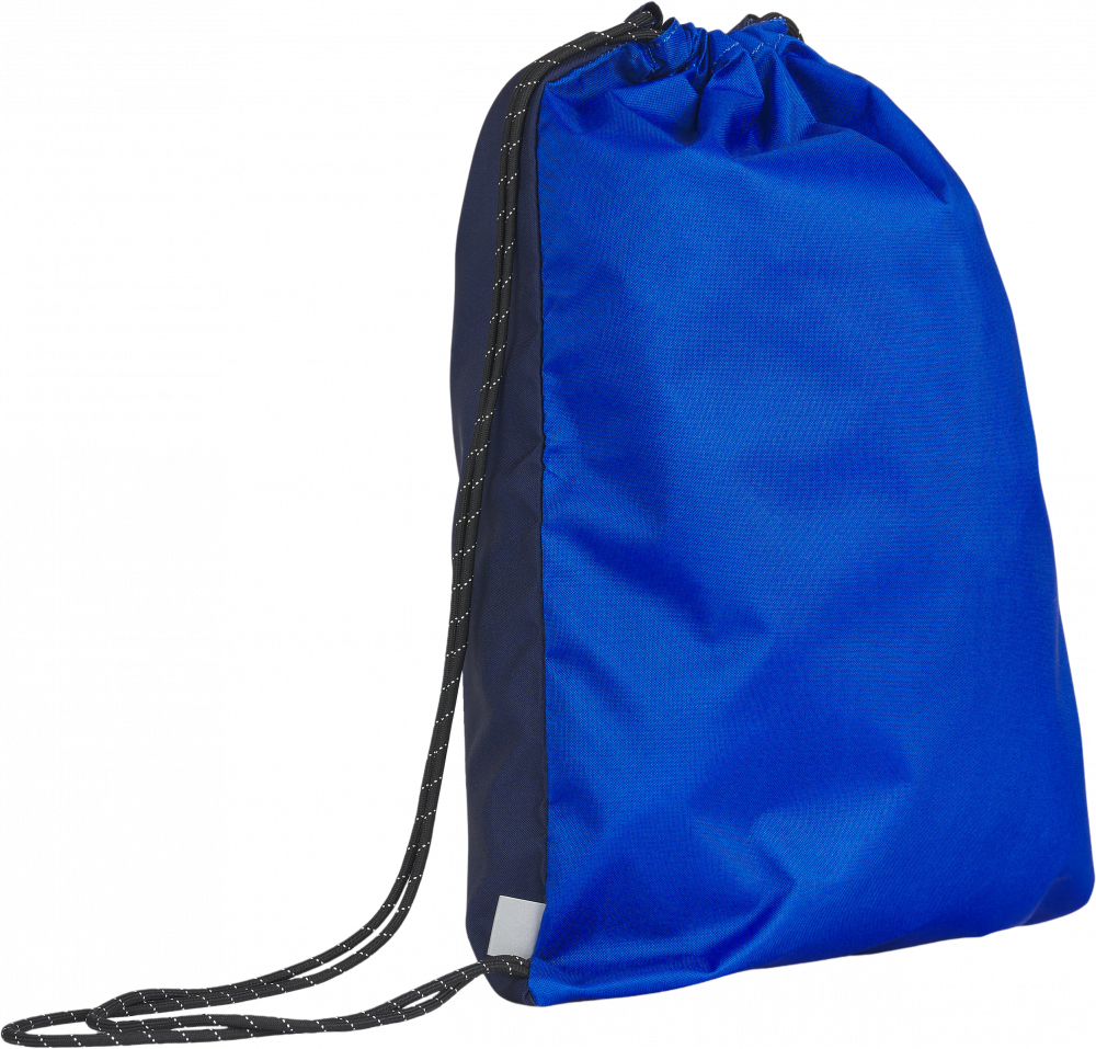 Worek na buty Oxford Funky, 46x36cm, niebiesko-granatowy