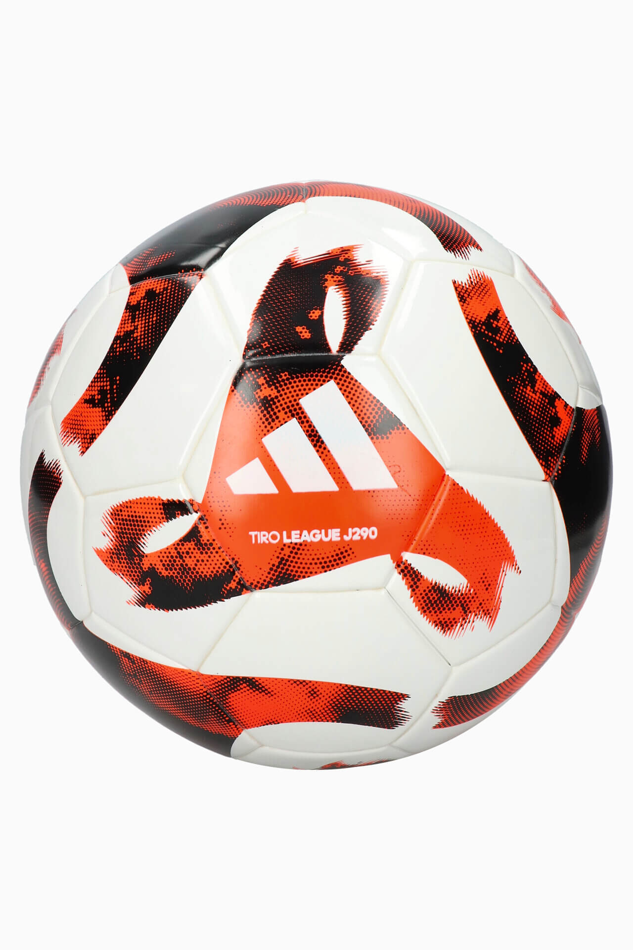 Piłka adidas Tiro League J290 rozmiar 4 - Biały