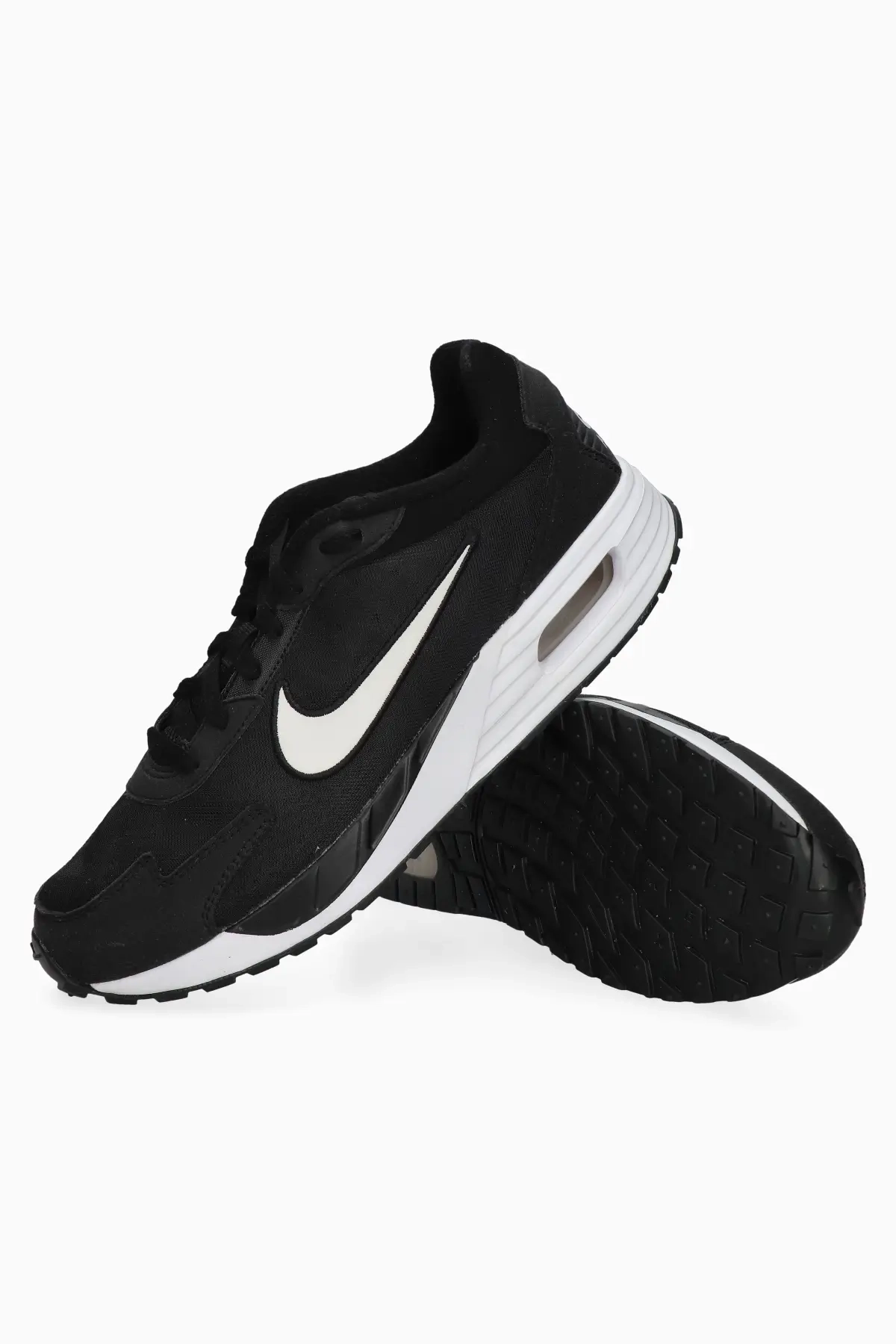 Buty Sneakers Nike Air Max Solo - Czarny