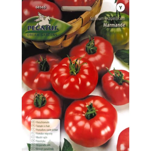 1 szt, Tomate Marmande - Samen: Ilość w opakowaniu: 1 Stück