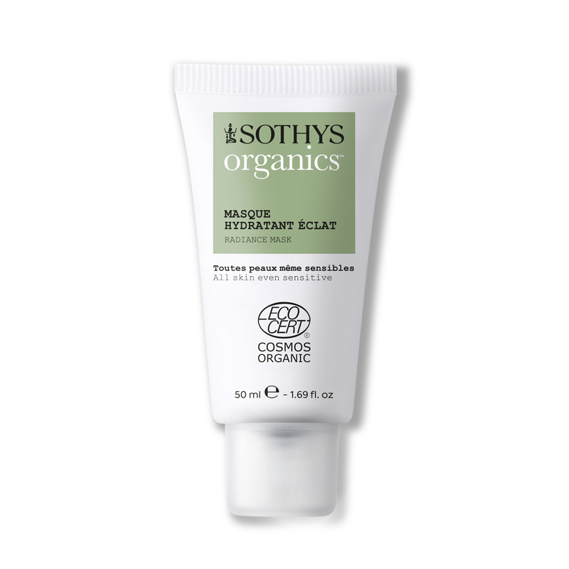 Sothys Organics Radiance Mask 50ml.