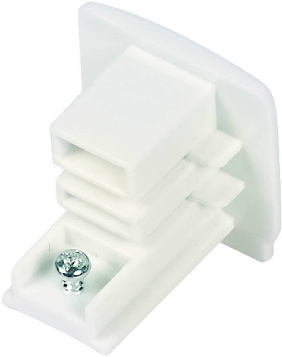 Light Prestige System 3F końcówka szynoprzewodu biała LP-556/END4WWH - Wysyłka w 24h