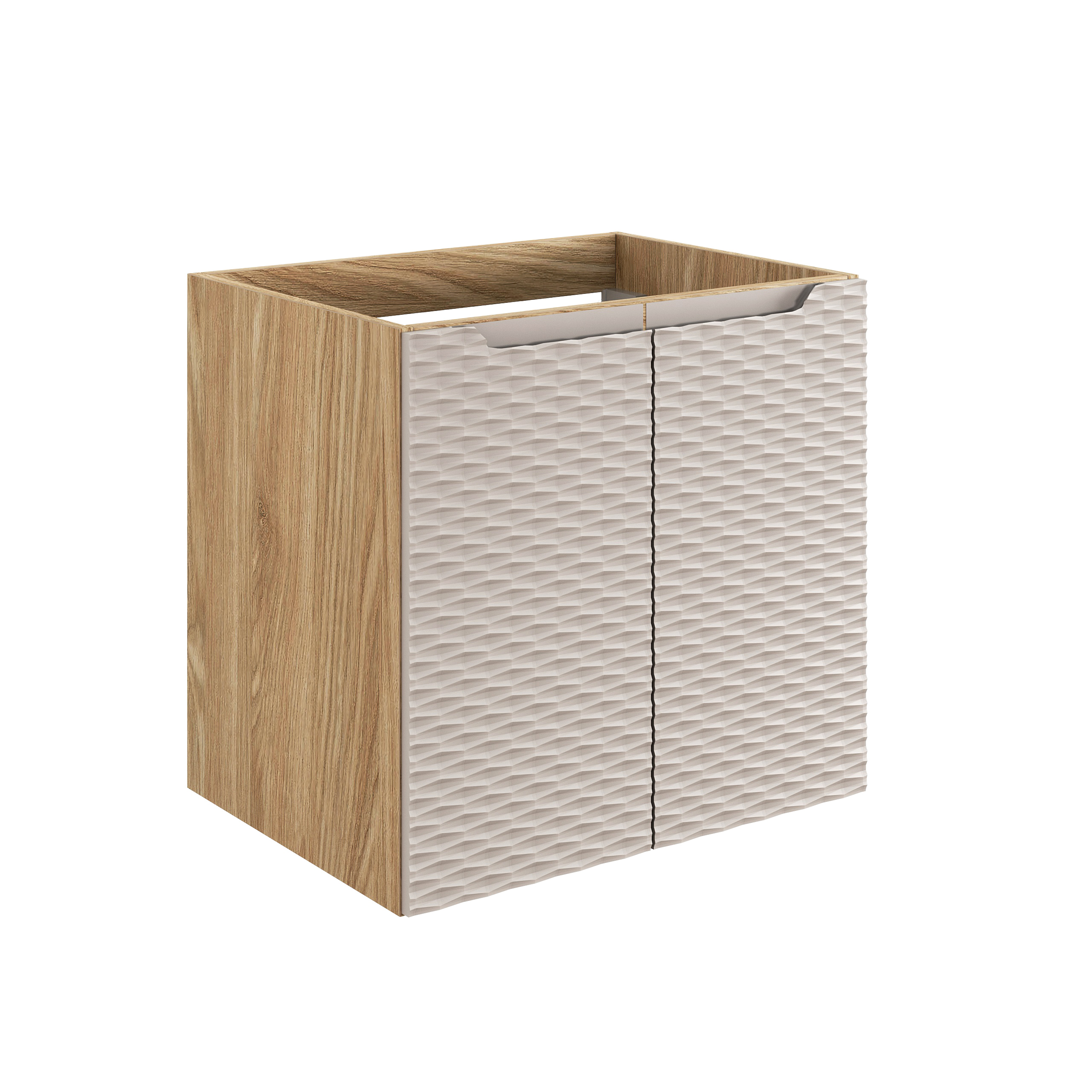 Comad Ocean Beige szafka 60x46x57 cm dab-beżowa OCEAN BEIGE 82-60-2D