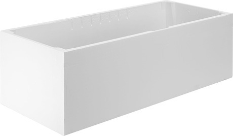 Duravit Starck nośnik styropianowy 791447000000000