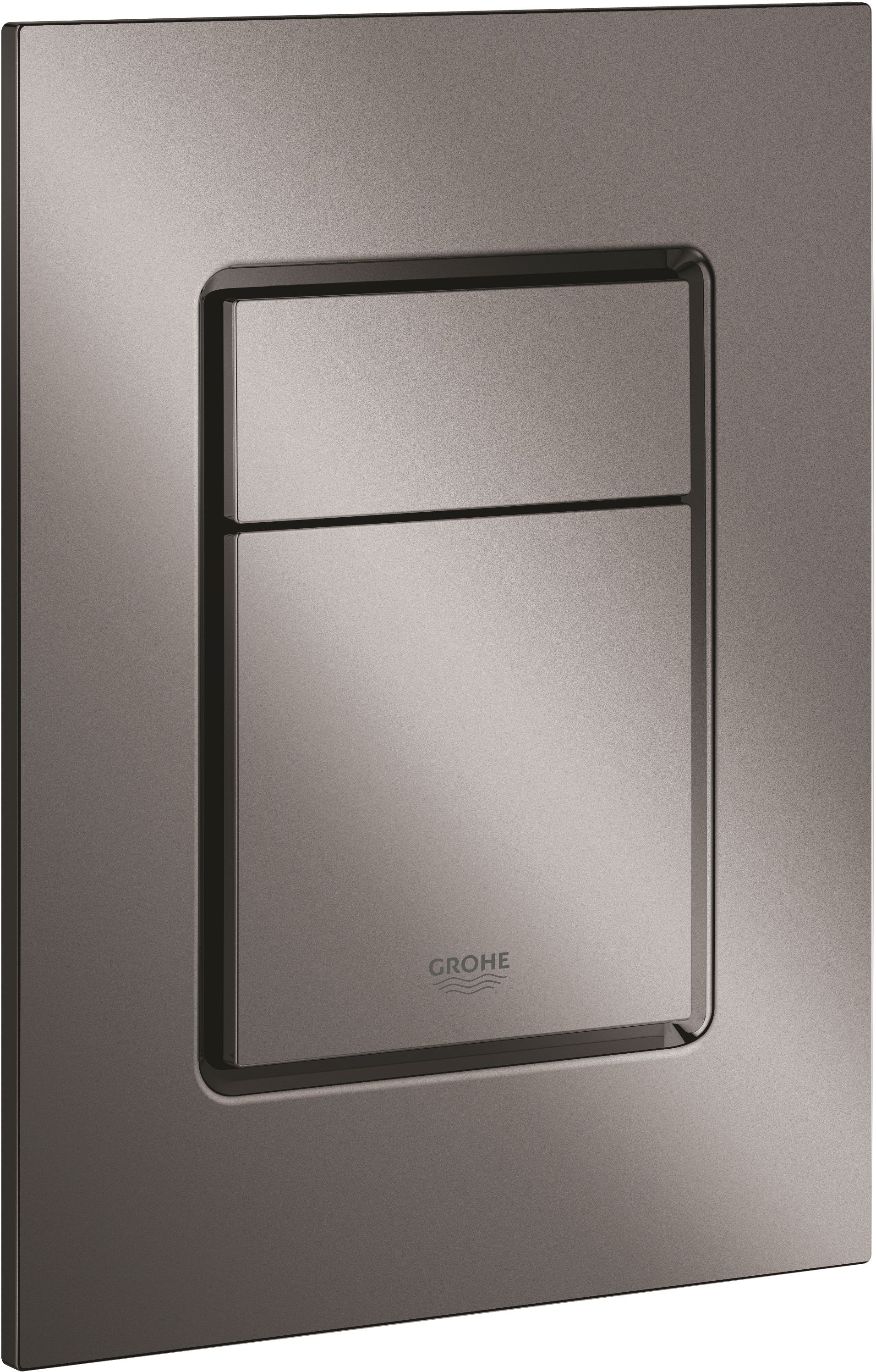 Grohe Skate Cosmopolitan S przycisk spłukujący do WC Hard Graphite 37535A00 - Wysyłka w 24h