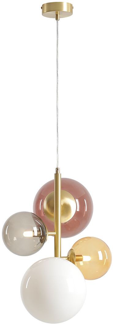 Aldex Bloom lampa wisząca multikolor 1111L40