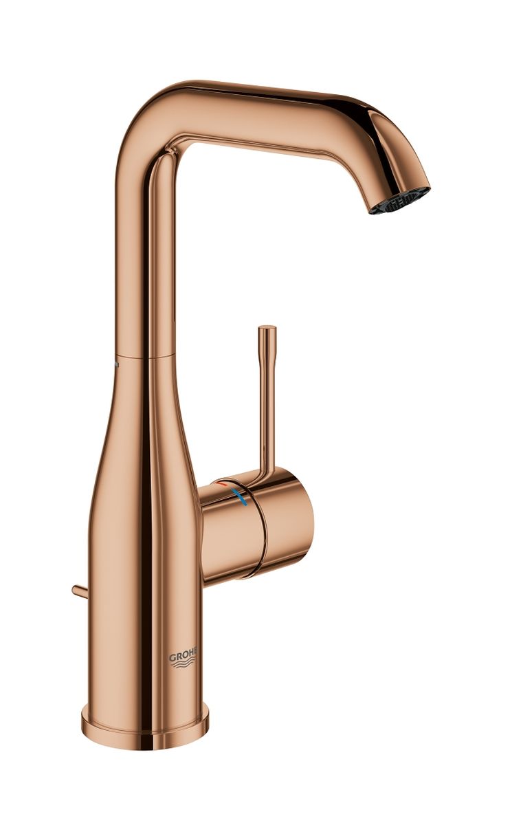 Grohe Essence bateria umywalkowa stojąca Warm Sunset 32628DA1
