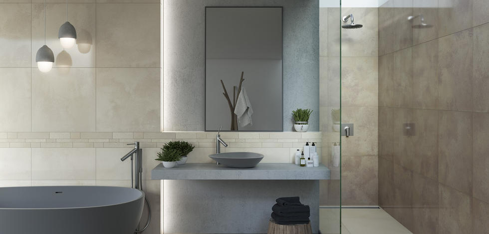 Paradyż Naturstone płytka ścienno-podłogowa 59,8x59,8 cm beżowy mat