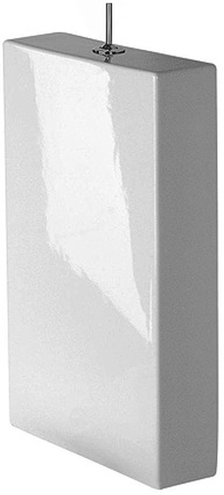 Duravit Starck 1 spłuczka biała 8727100005