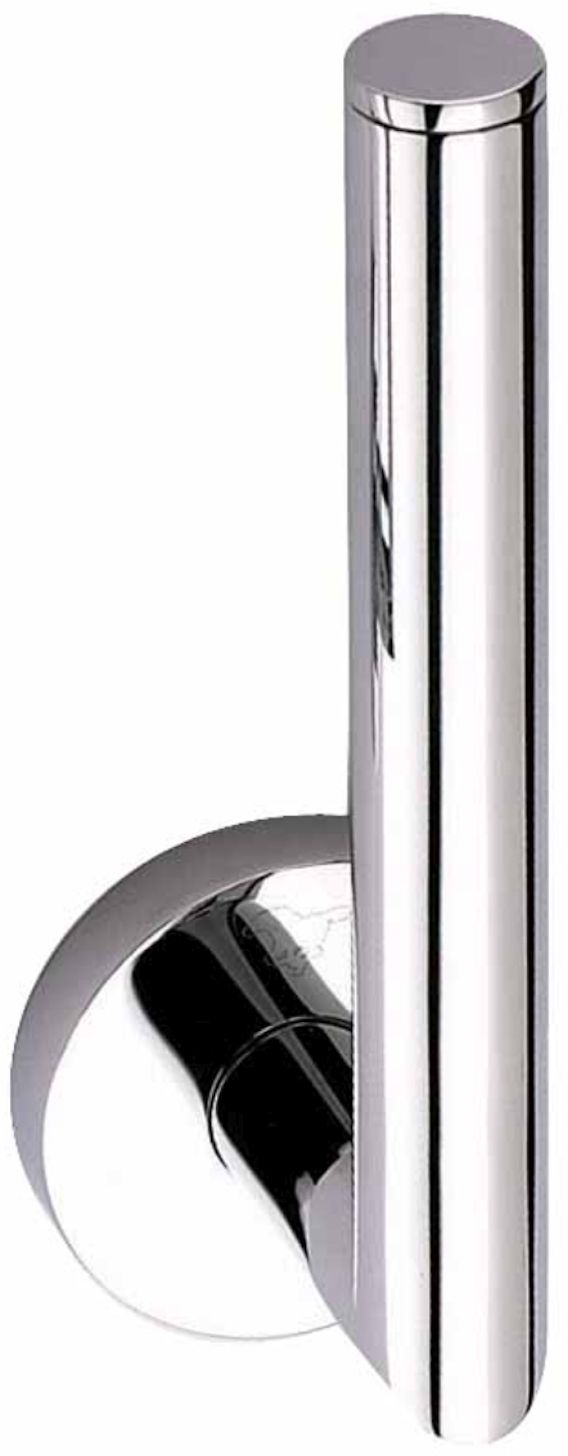 Stella Classic uchwyt na papier toaletowy chrom 07.441