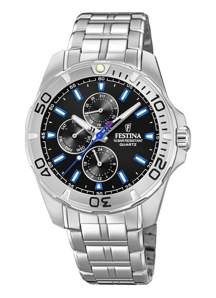 Zegarek męski Festina Multifunction F20445_6