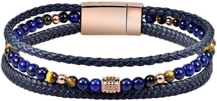 Bransoletka męska U.S. Polo Assn. Brandon JW9166BR