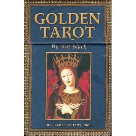 Golden Tarot