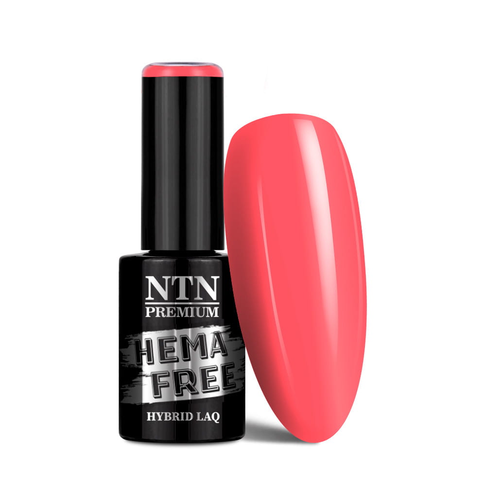 Lakier hybrydowy Ntn Premium Design Your Style Collection HEMA/Di-HEMA Free 5 g Nr 38