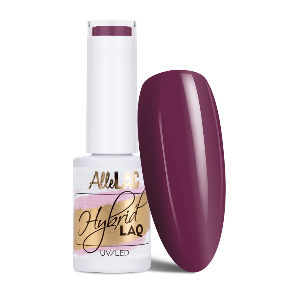 Lakier hybrydowy AlleLac Marocco Collection 5 g Nr 59