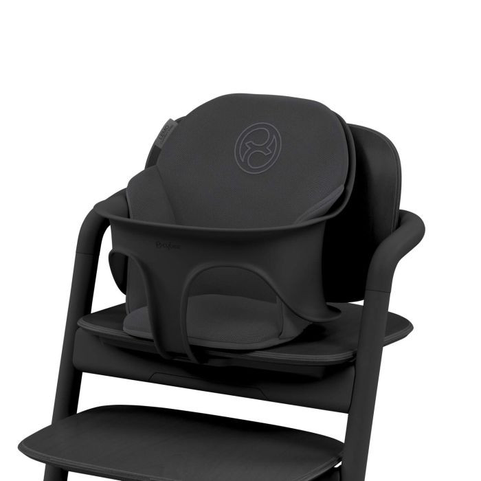 Cybex Lemo Wkładka do krzesełka-Stunning Black