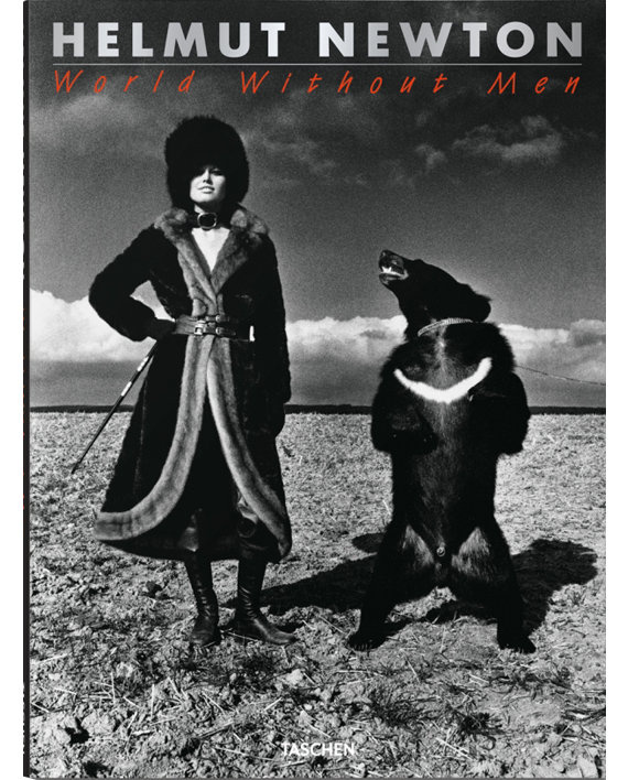 Helmut Newton. World without Men